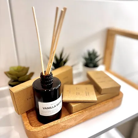 Apartment M&d Nähe Stadion Mit Klimaanlage - Netflix - Küche - Sunset View - Balkon