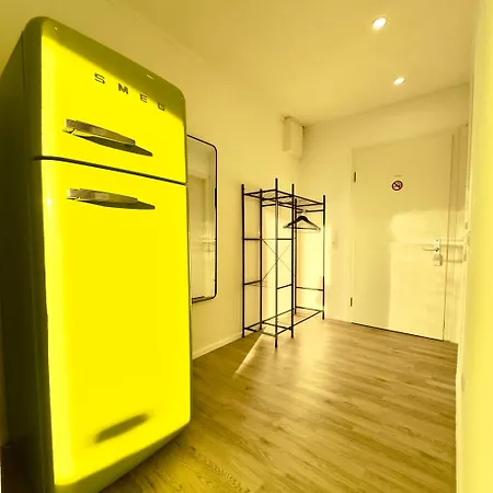 M&d Naehe Stadion Mit Balkon - Netflix - Kueche - Sunset View Apartment Kaiserslautern