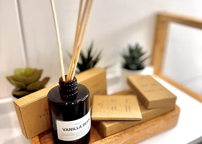 Апартаменты M&d Naehe Stadion Mit Klimaanlage - Netflix - Kueche - Sunset View - Balkon