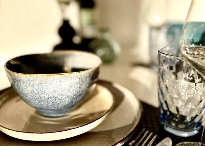 M&d Naehe Stadion Mit Klimaanlage - Netflix - Kueche - Sunset View - Balkon Апартаменты